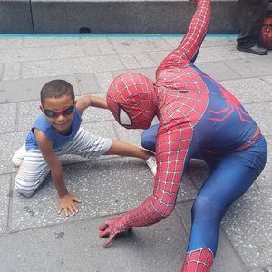 Meet your Posher, Diaz-rosa